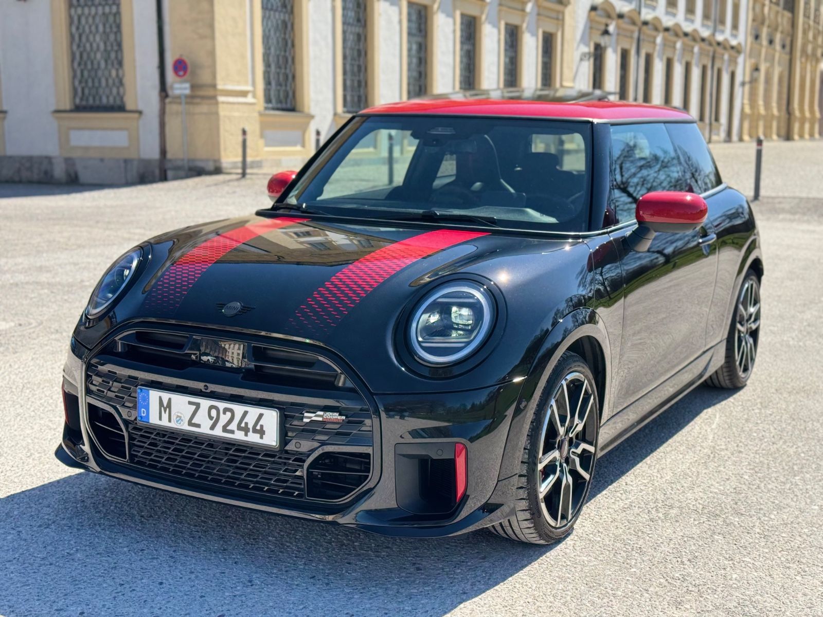 MINI John Cooper Works GARANTIE BIS 2030