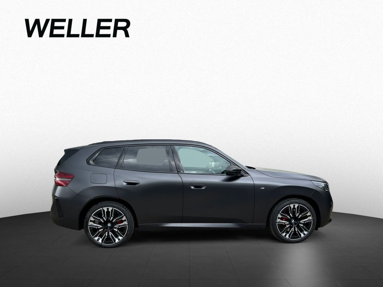 BMW X3 M50 - Bild 5