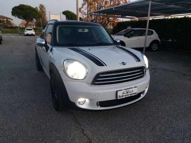 MINI Cooper D Countryman