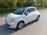 Fiat 500 1.2 8V ZR+KD+HU NEU*KLIMA*8-FACH BEREIFT - gebrauchte Fiat 500 aus dem Jahr 2008