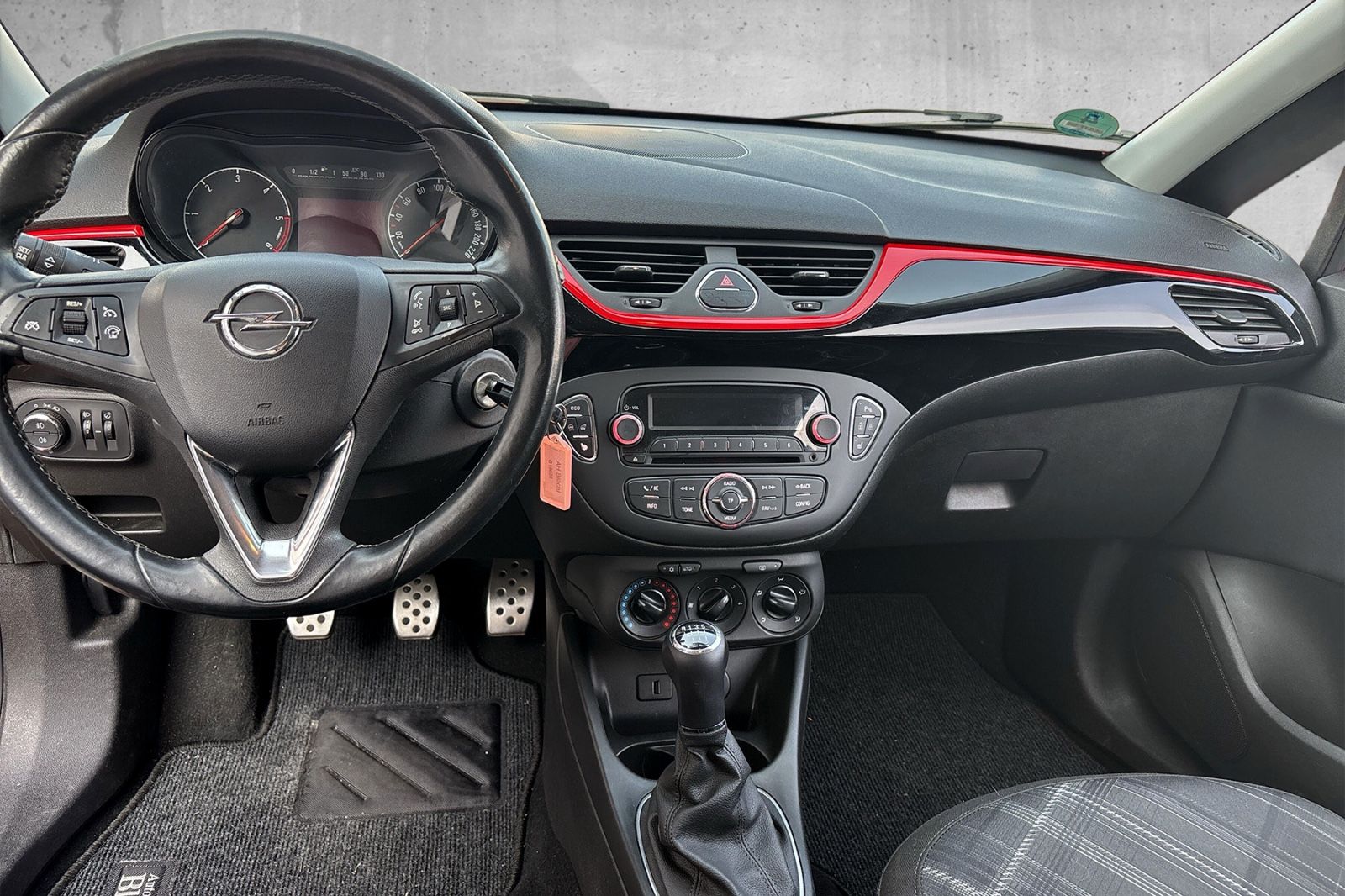 Fahrzeugabbildung Opel Corsa E 1.3CDTI Color ecoFlex *SzHzg*Lenkrradhzg