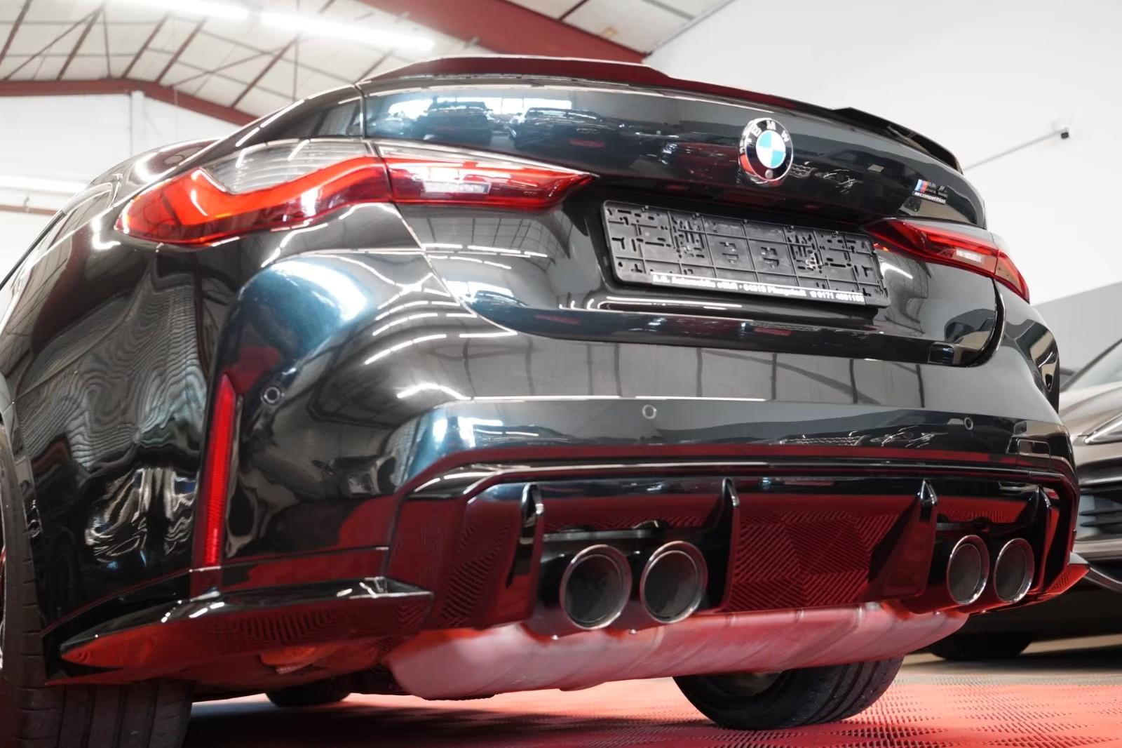 BMW M4 Competition Carbon*Head-Up*H/K*