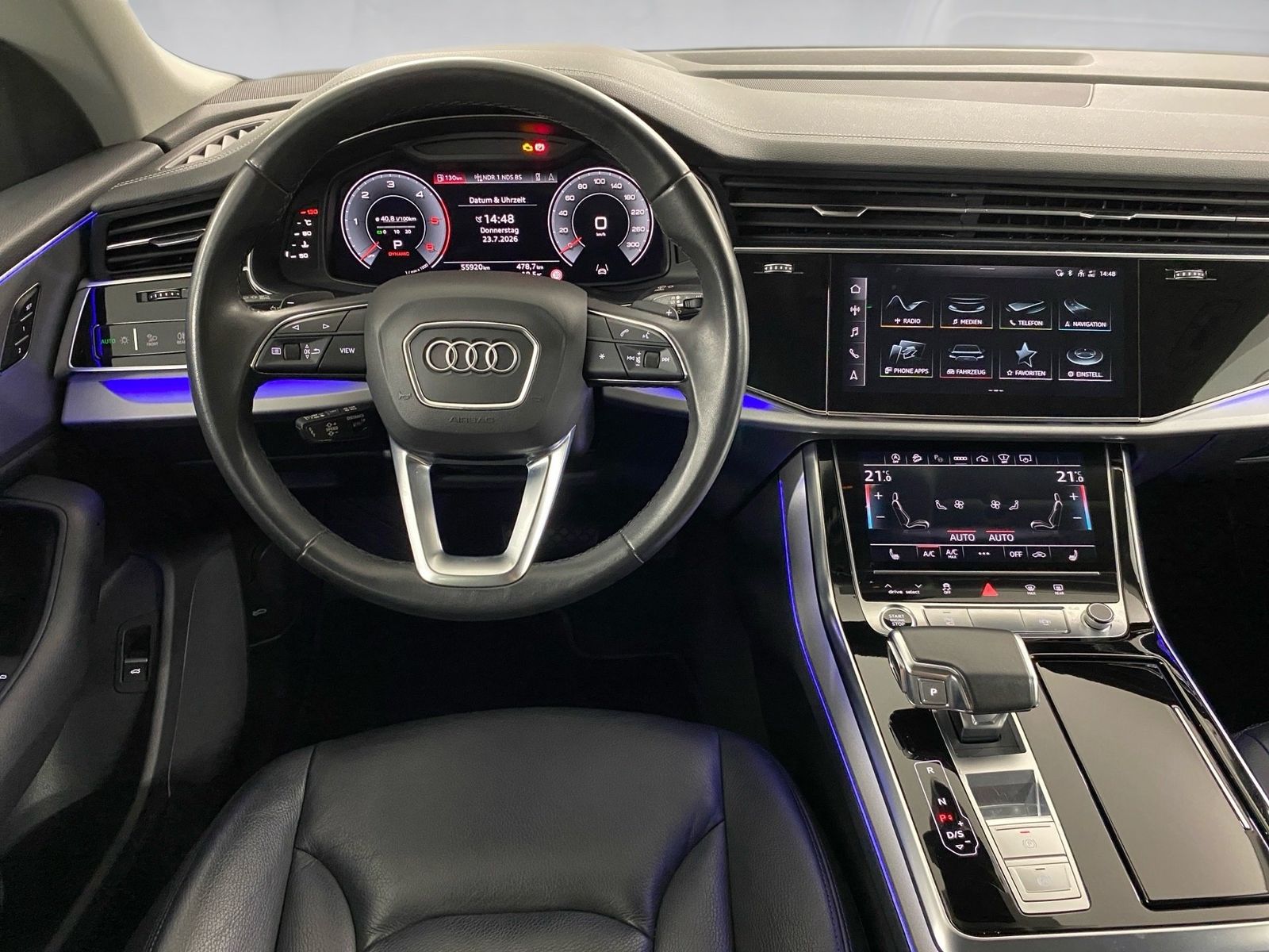 Audi Q8 - Bild 18
