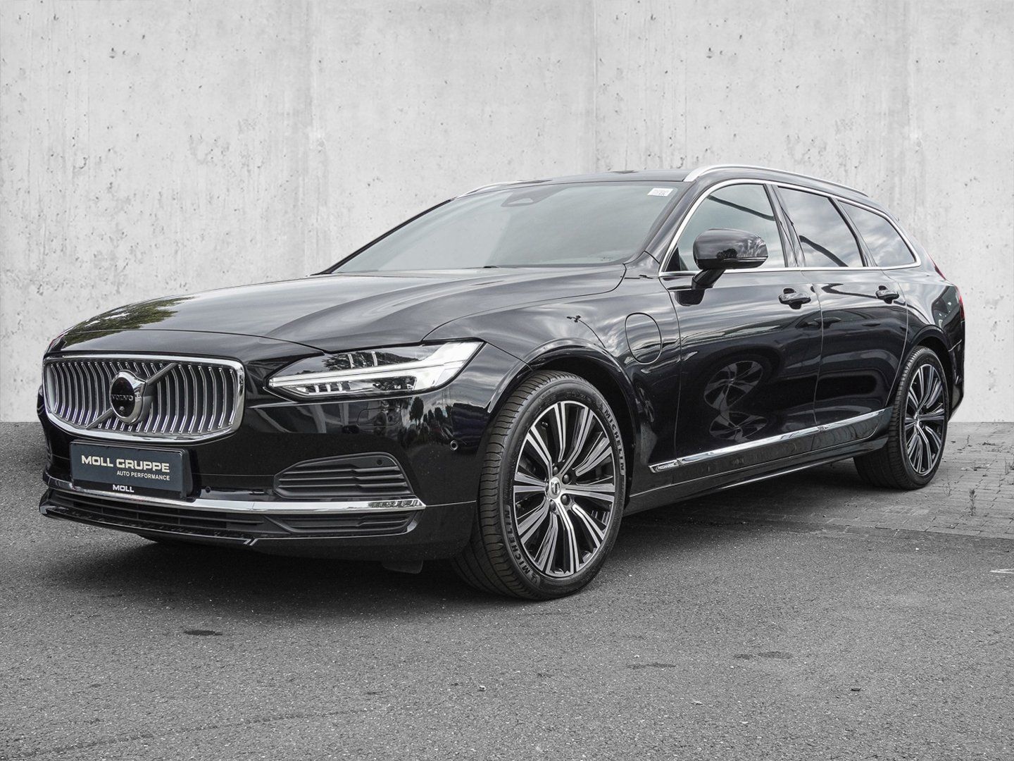 Volvo V90 T8 AWD Plus Bright Plug-in Hybrid 360° H&K foto 2
