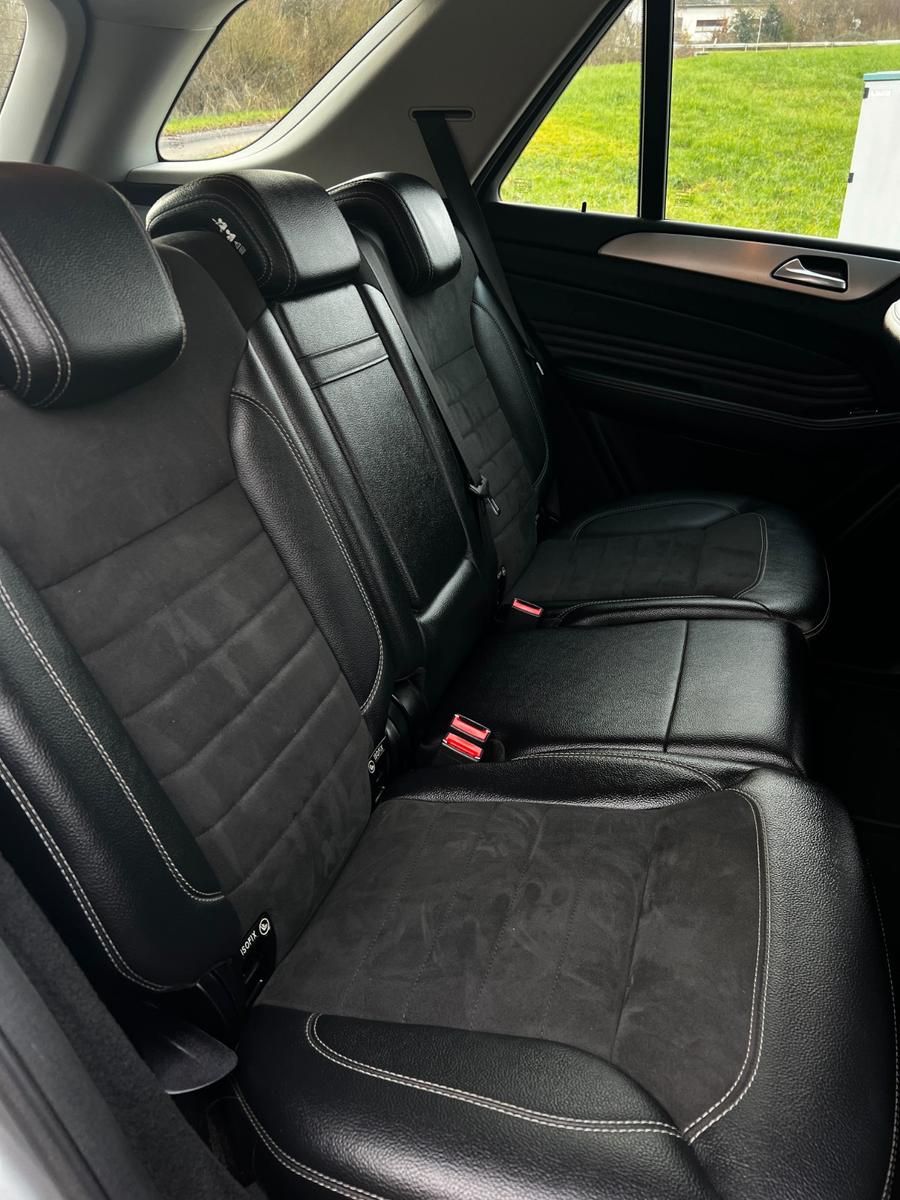 Mercedes-Benz ML 350 CDI BlueTec 4Matic AMG-LINE 1.HAND