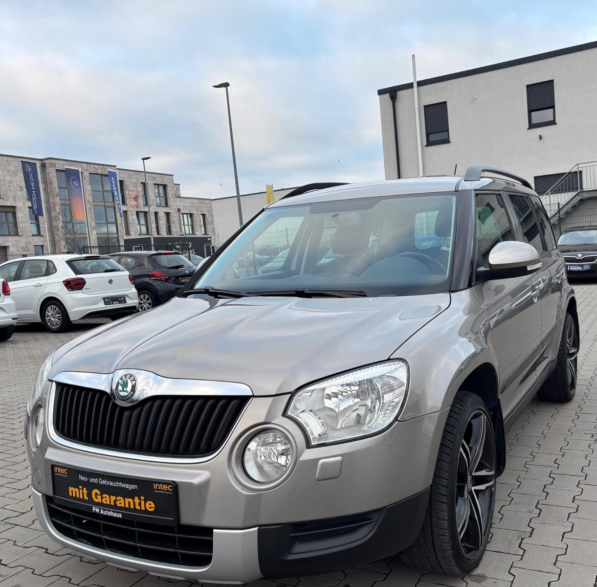 Skoda Yeti Ambition/Automat