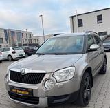 Skoda Yeti Ambition/Automat - gebrauchte Skoda Yeti aus dem Jahr 2011