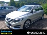 Mercedes-Benz B 200 Urban 115 kW (156 PS), Schalt. 6-Gang, ... - Mercedes-Benz B 200 aus 2017