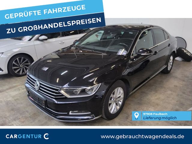 Volkswagen Passat 2.0 TDI 4Motion BMT Comfortline AHK Pano