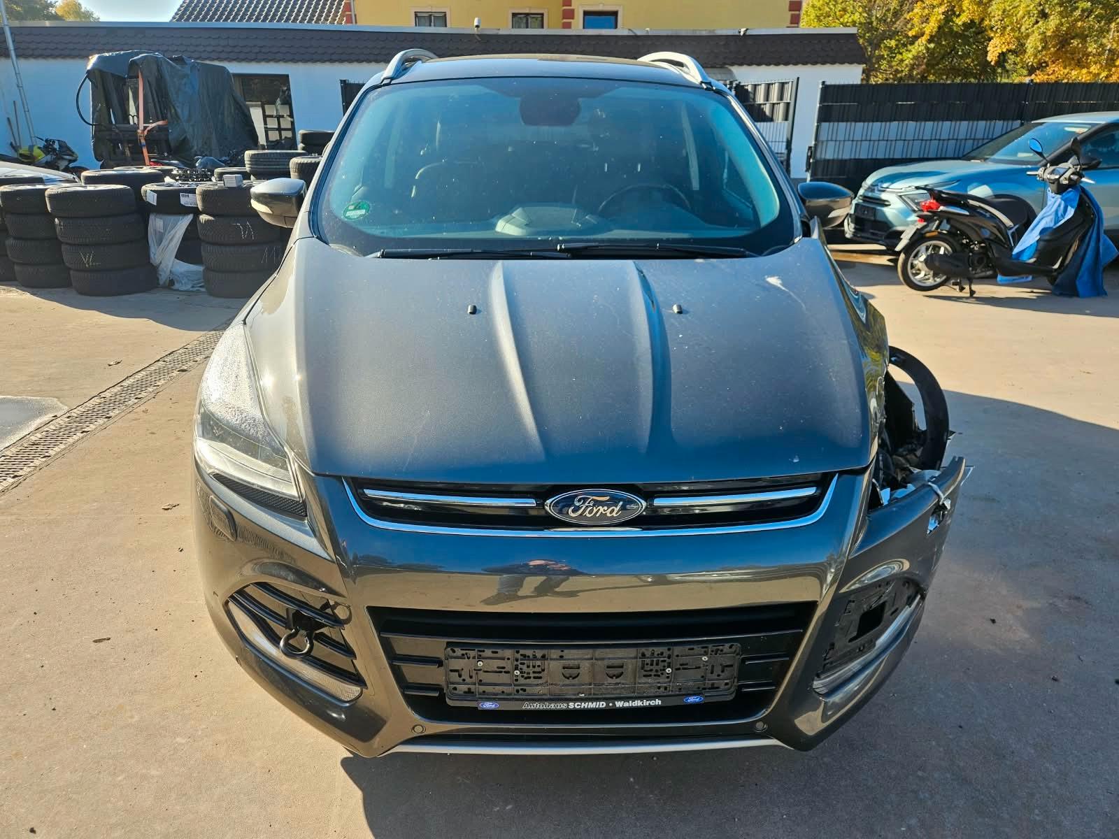 Ford Kuga 2015 — фото 5