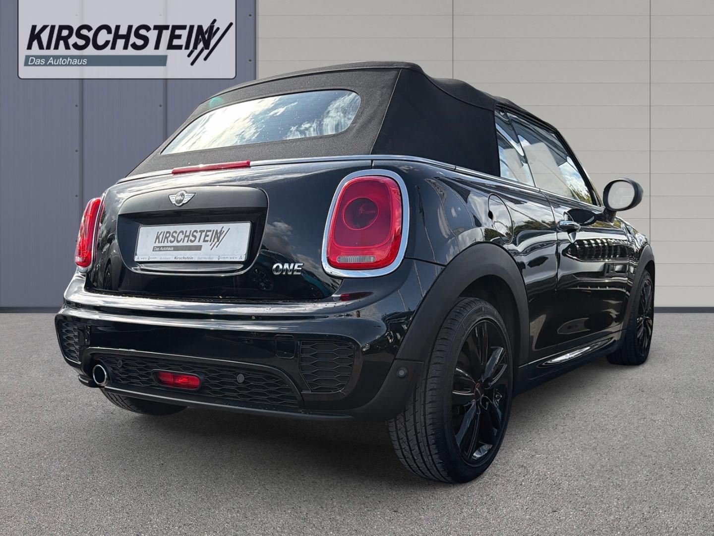 MINI One One Cabrio 1.5 Klima Sitzh. Navi DAB PDC