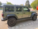 Jeep Wrangler Unlimited Rubicon 4XE  SkyOneT. - UMBAU - Jeep Wrangler Rubicon mit Hybrid-Antrieb (Benzin/Elektro)
