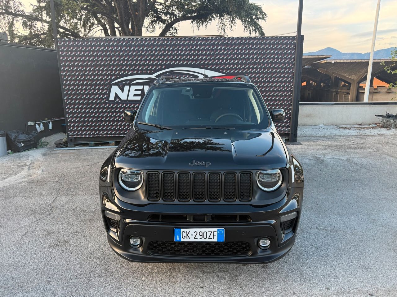 Jeep Renegade 1.6 Mjt 130 CV Limited imagem 3