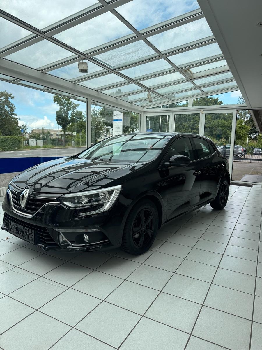 Renault Megane IV Lim. 5-trg. Experience