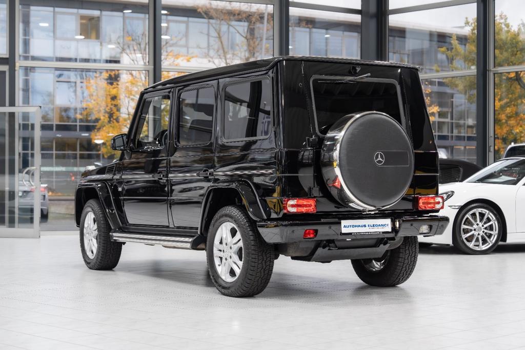 Mercedes-Benz G 500