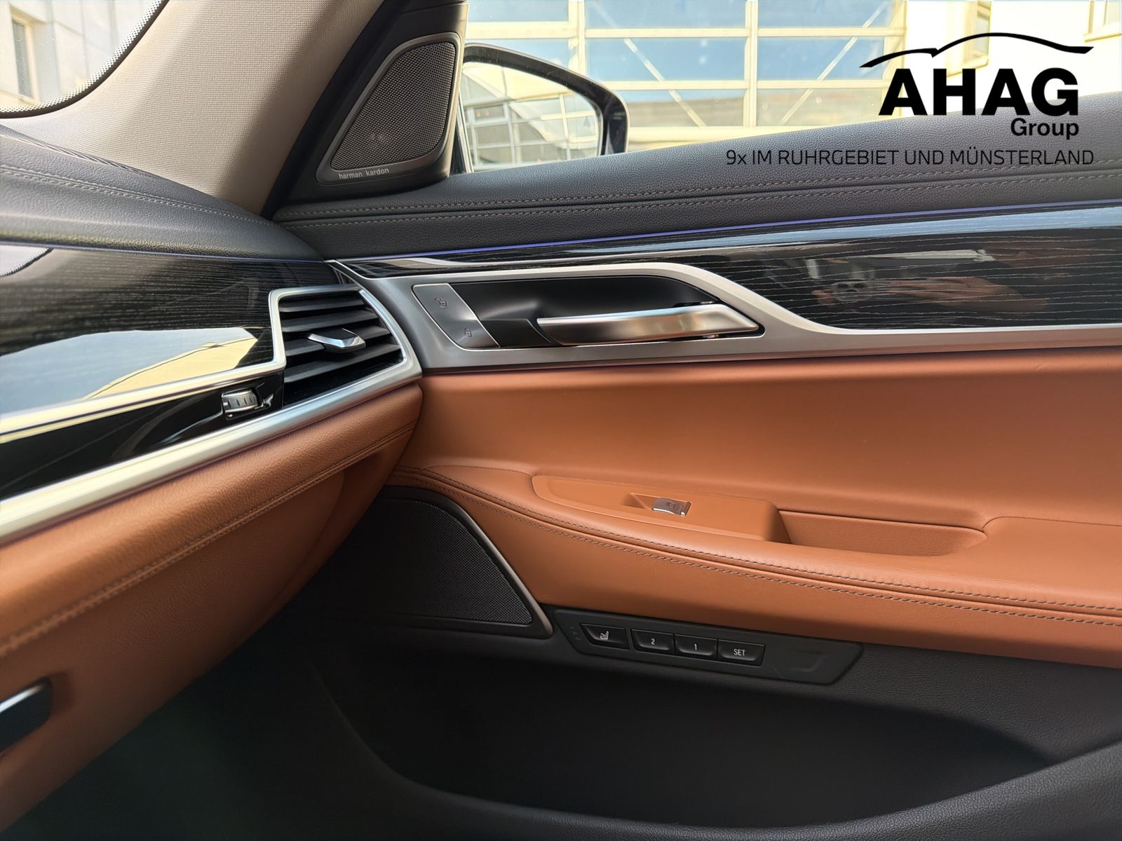 BMW 740 - Bild 20