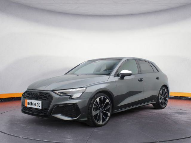 Audi S3 Sportback PANO MATRIX BUSINESS B&O KAMERA ALU