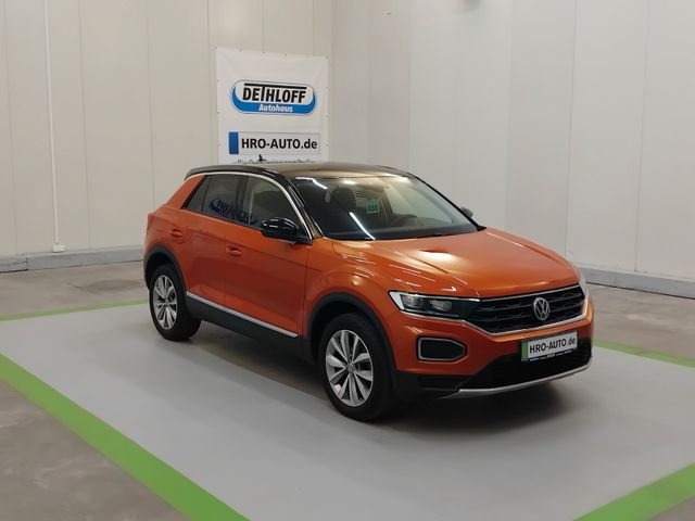 Volkswagen T-Roc 1.5 TSI Style