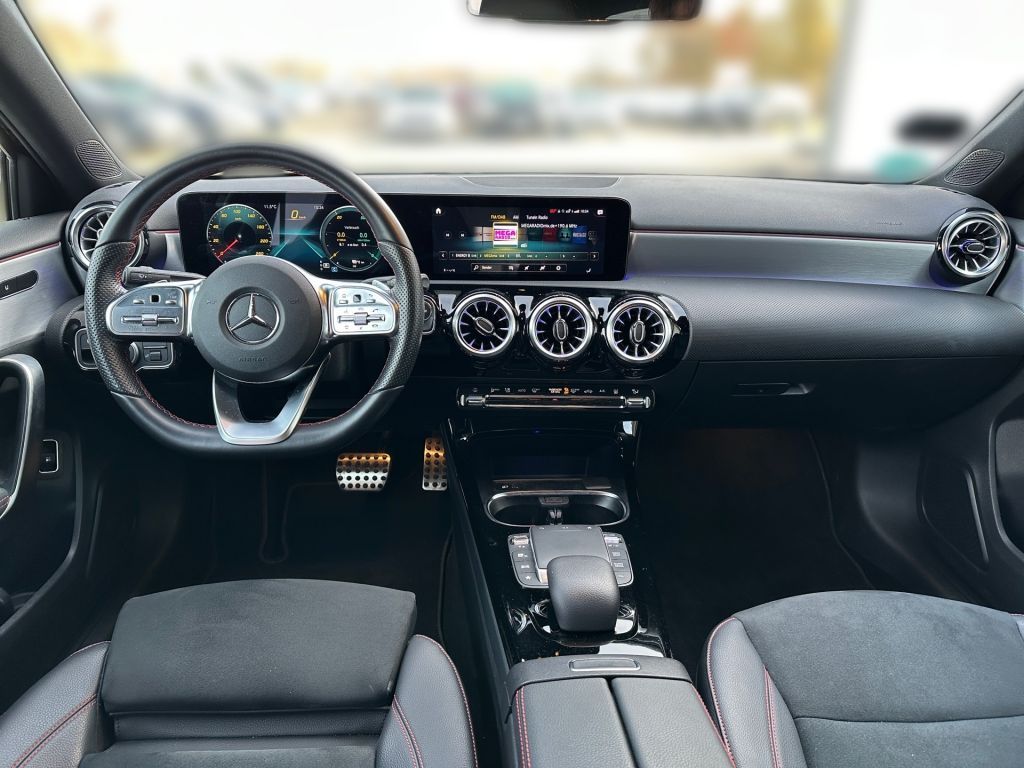 Mercedes-Benz A 250 e 8G-DCT AMG Line NAVI KAMERA 8 Fach berei – Bild 11