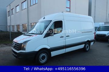 Volkswagen Crafter - 1