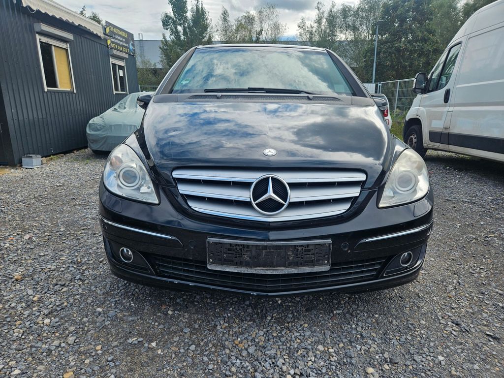 Angebot ansehen Mercedes-Benz B 200