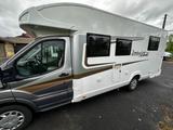 NobelART T-6000 ELEGANCE Hubbett und große Garage - NobelART Wohnwagen & Wohnmobile