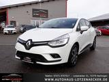 Renault Clio IV NAVI|SHZ|TEMP|LED|LEDER|KEYLESS|RFK - gebrauchte Renault Clio aus dem Jahr 2019