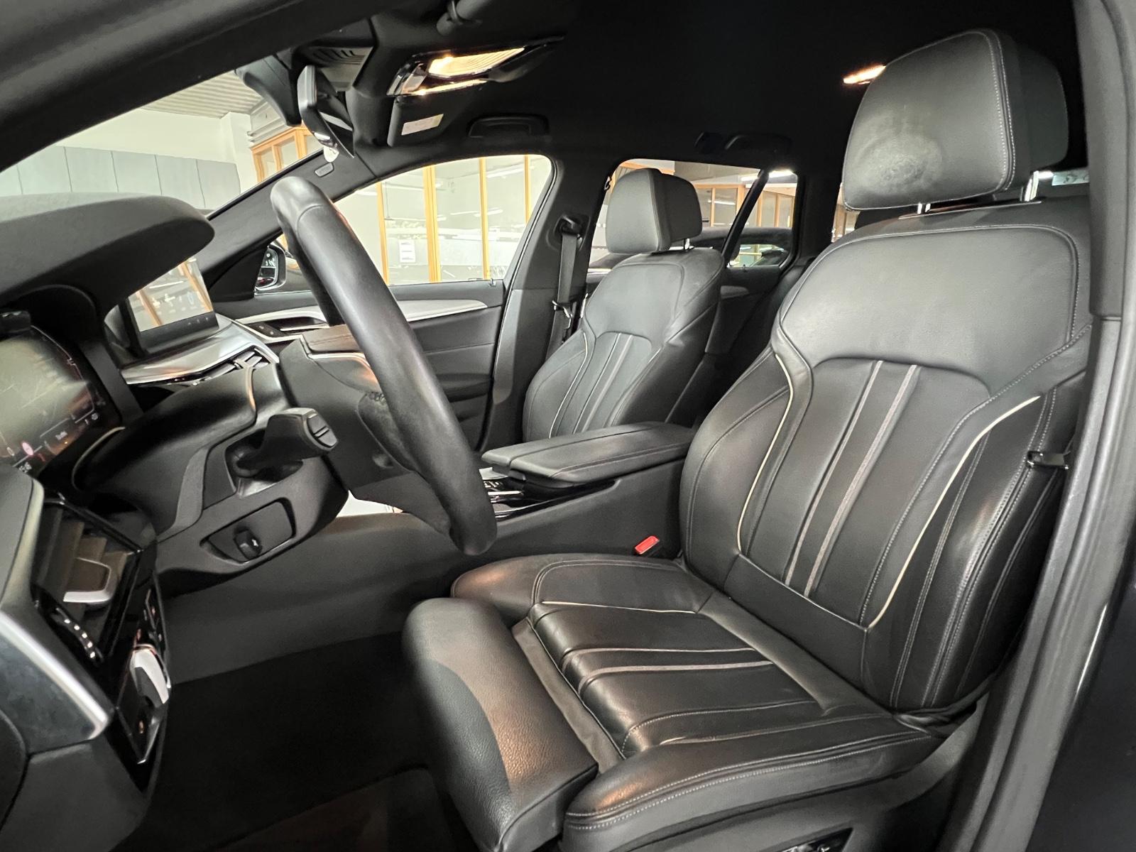 BMW 520d Touring AMB+DAP+PARK+DAKOTA+MEMORY