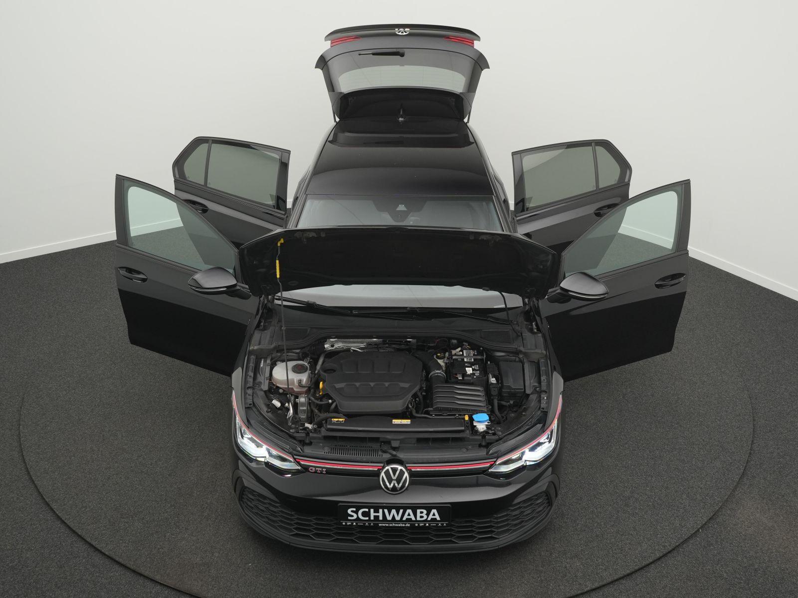 Volkswagen Golf VIII GTI 2.0 TSI DSG*ACC*HdUp*MATRIX*18''*, миниатюра 30