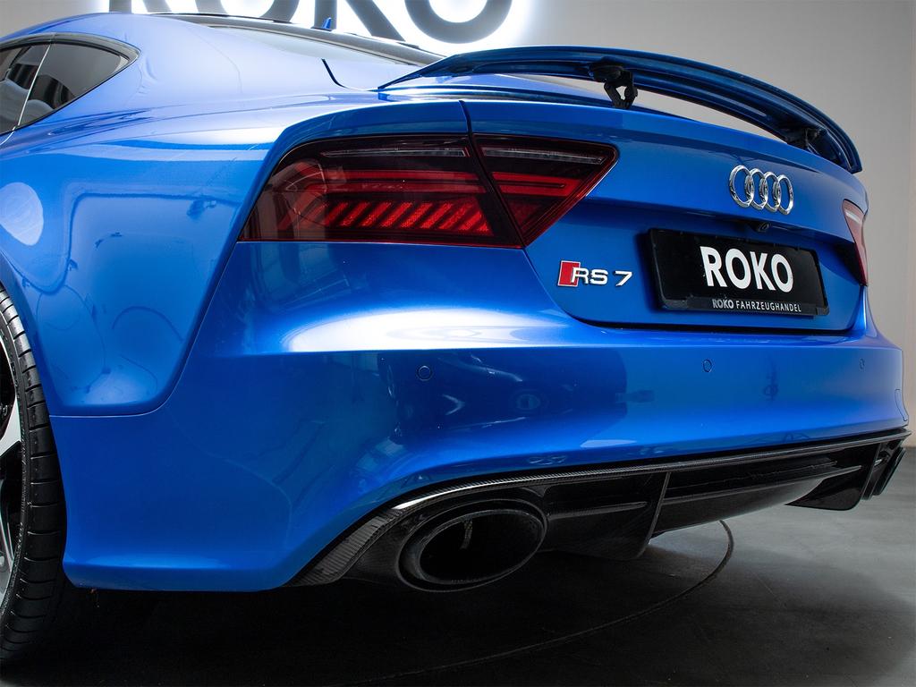 Audi RS7