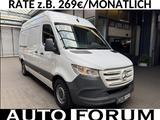 Mercedes-Benz Sprinter 314 CDI L2H2 3,5t NAVI KLIMA AHK KAMERA - Mercedes-Benz Sprinter: 5t