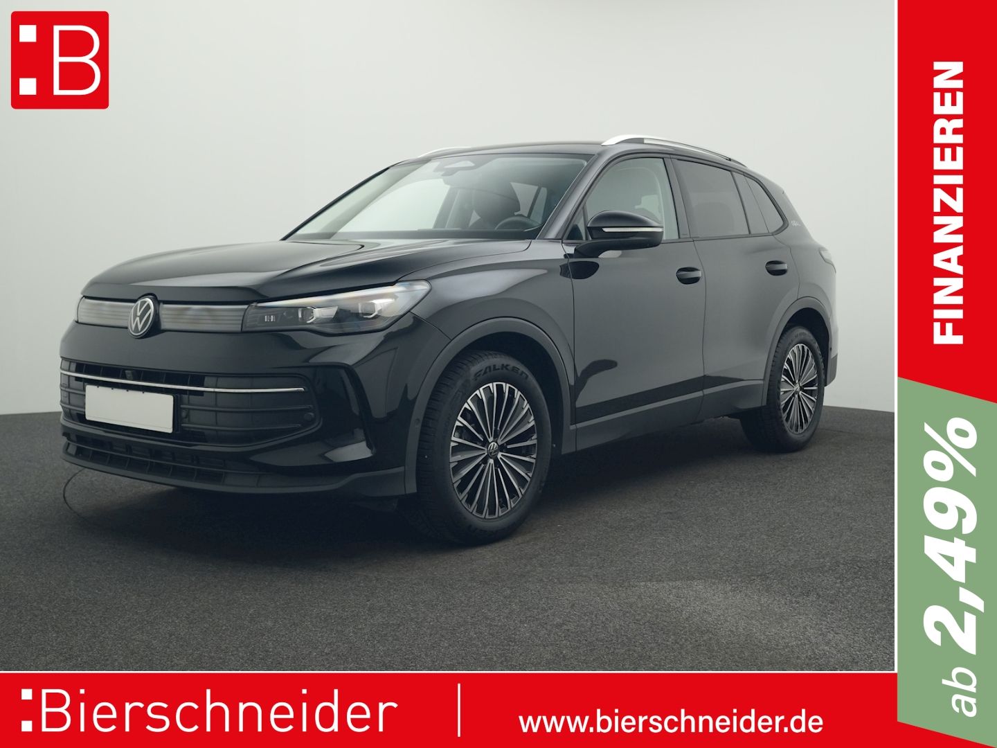 Volkswagen Tiguan 2.0 TDI DSG Goal LED+ NAVI AHK KAMERA