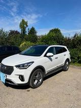 Hyundai Grand Santa Fe Blue 2.2CRDI 4WD Au... - Hyundai Grand Santa Fe von privat