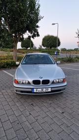 BMW 523i e39 - BMW 523: Kombi, E39 523i