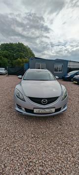 Mazda 6 Kombi 1.8 Exclusive - gebrauchte Mazda 6 aus dem Jahr 2008