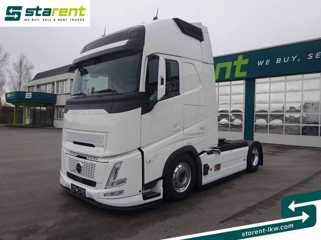 Volvo FH 500 AERO, Retarder, Vollluftfederung, LED