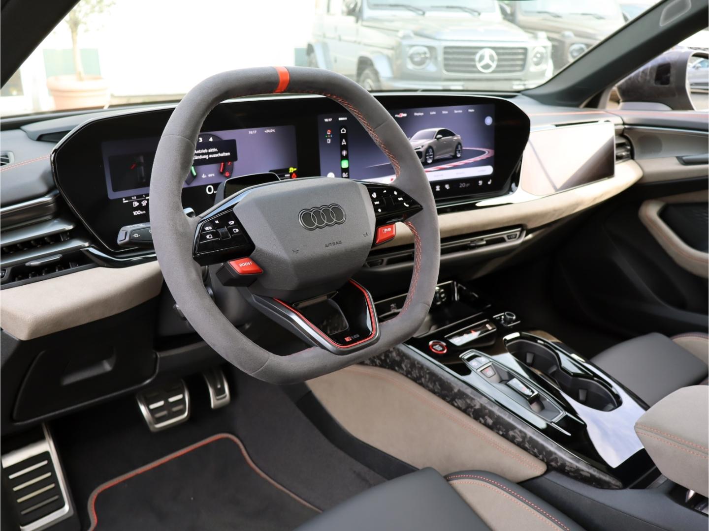 Audi RS5 Sport-Paket Tech Pro Carbon Keramik exclusiv