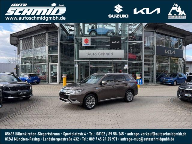 Mitsubishi OUTLANDER Hybrid 2.4 4WD