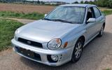 Subaru Imprezza 2.0 GX AWD Lim - Subaru Impreza aus 2001