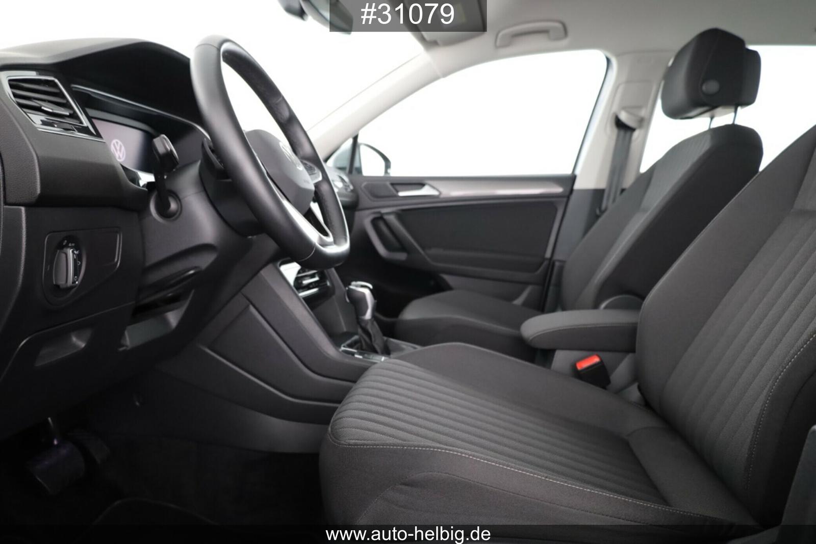 Volkswagen Tiguan Allspace 1.5 TSI Life #7-Sitzer#AHK#ACC#, миниатюра 11