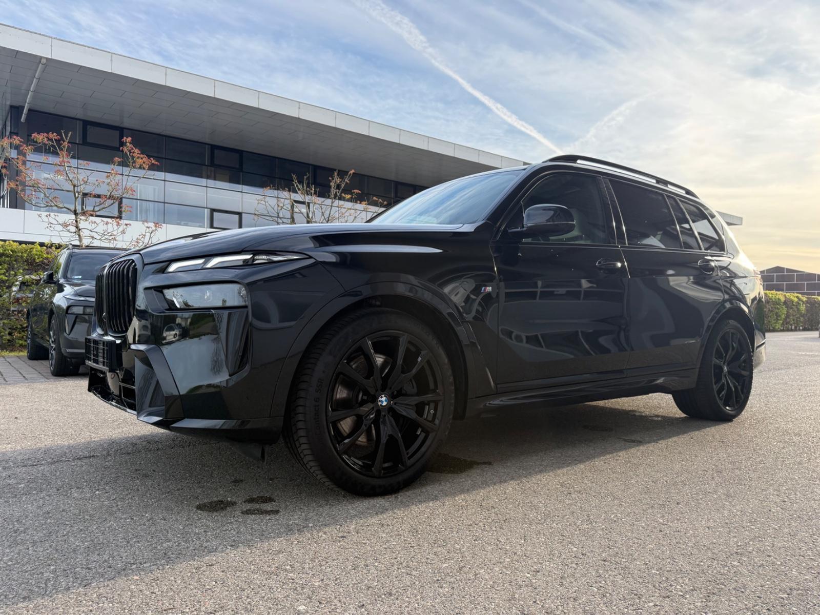 BMW X7 xDrive 40 d M Sport*SkyLounge*Massage*