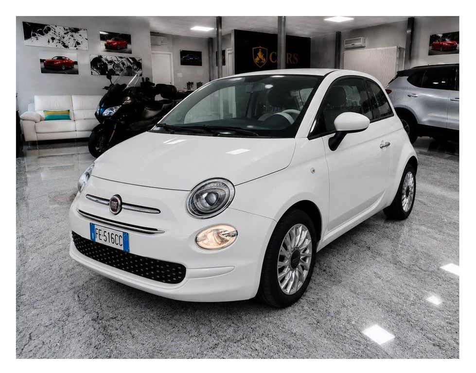 Image of Fiat 500
