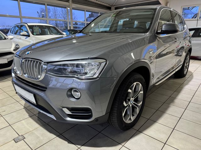 BMW X3 xDrive 30 dA xLine/HUD/NAVI/XENON/SHZ/1.HD