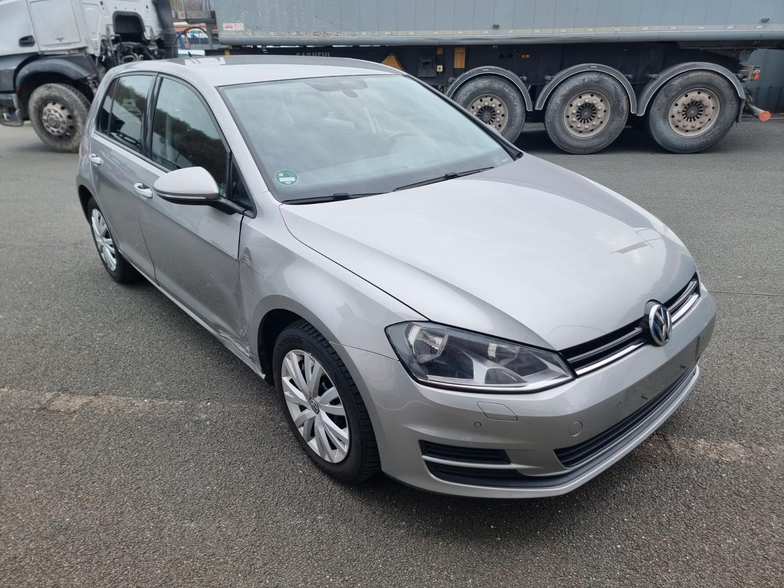 Volkswagen Golf VII Lim. Comfortline BMT fahrbereit