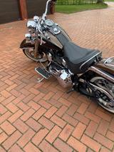Harley-Davidson Heritage Softail Deluxe - HARLEY-DAVIDSON 2009 HERITAGE SOFTAIL