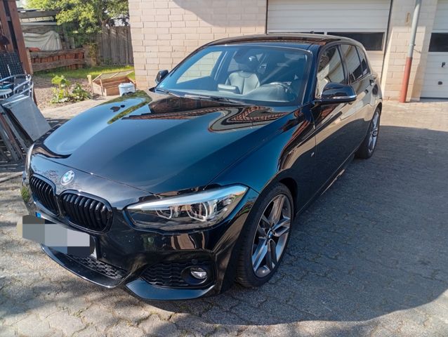 BMW 118i Edition M Sport Shadow Edition M Sport ...