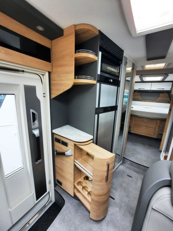 Fahrzeugabbildung Dethleffs Globetrotter XLi I 7850-2 DBM Vollausstattung /