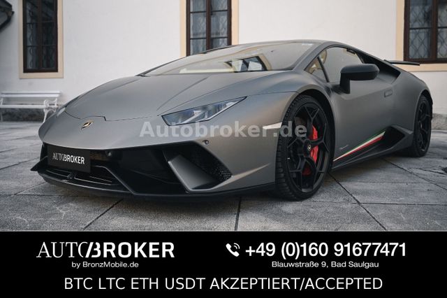 LAMBORGHINI Huracan