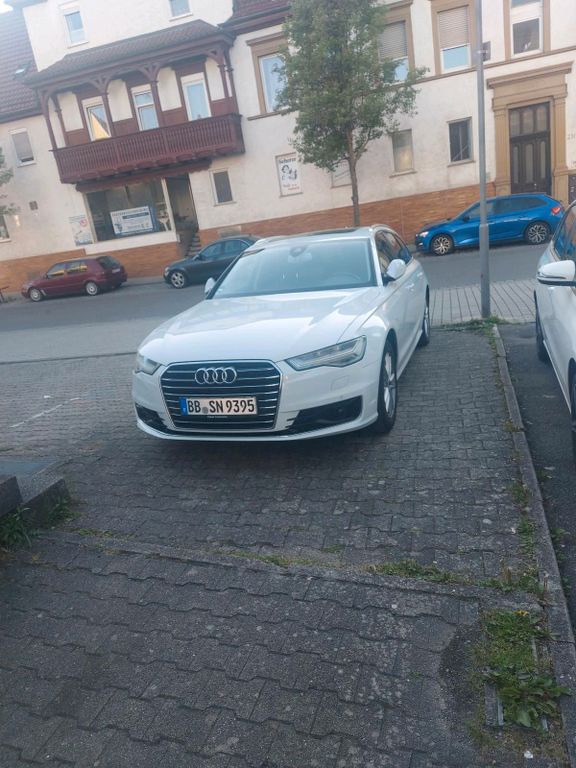 Image of Audi A6