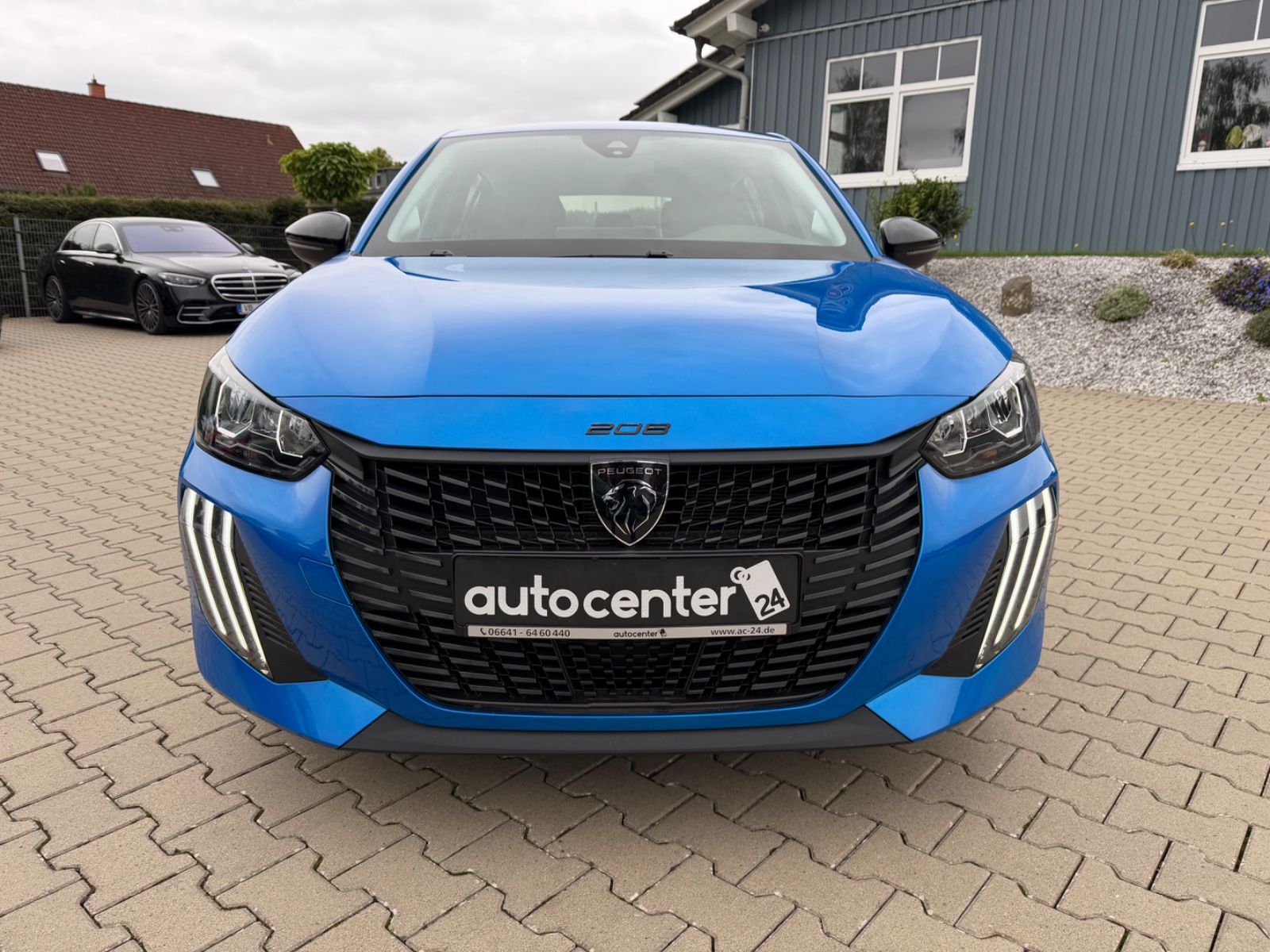 Fahrzeugabbildung Peugeot 208 Active°1.Hand°LED°Navi°PDC°ALU°